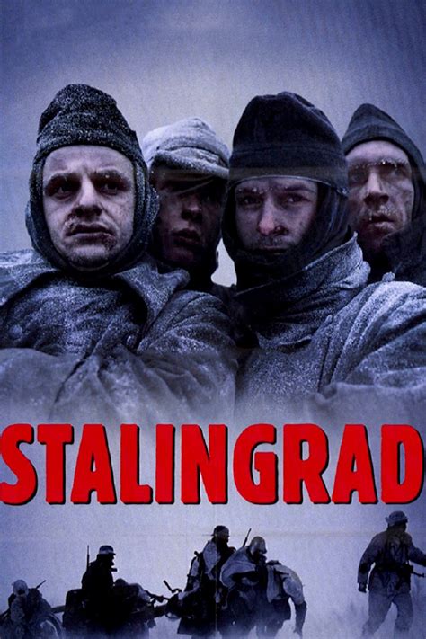 Stalingrad Movie Characters